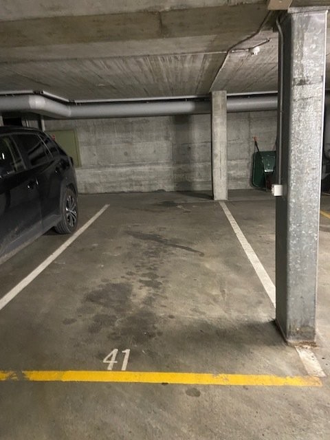 Underground slot