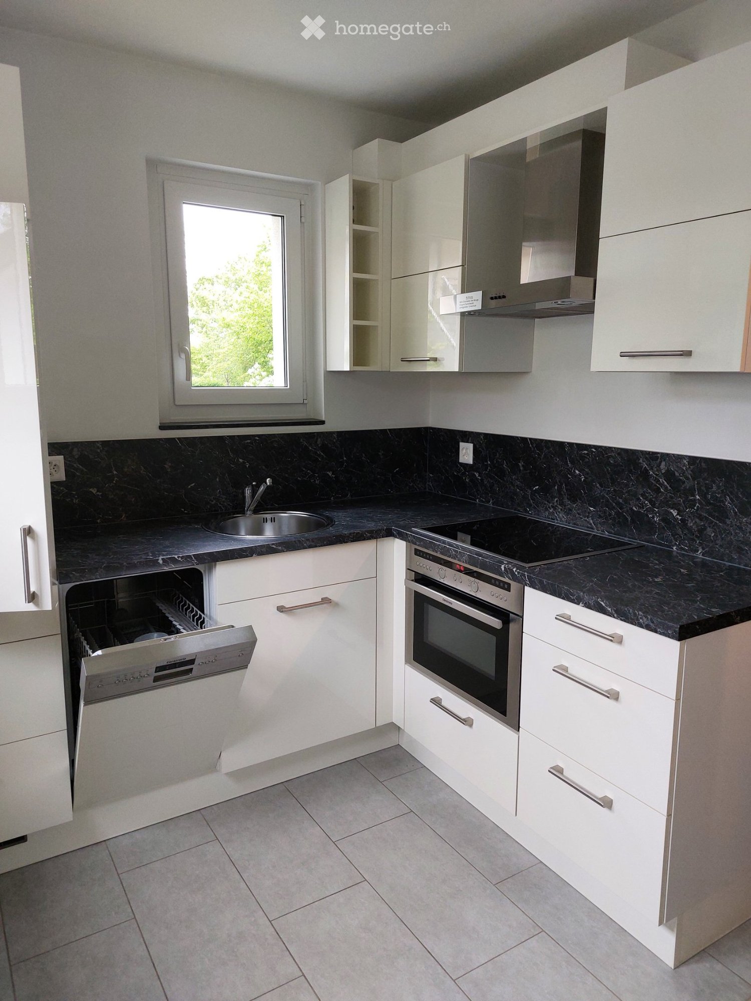 3 rooms apartment