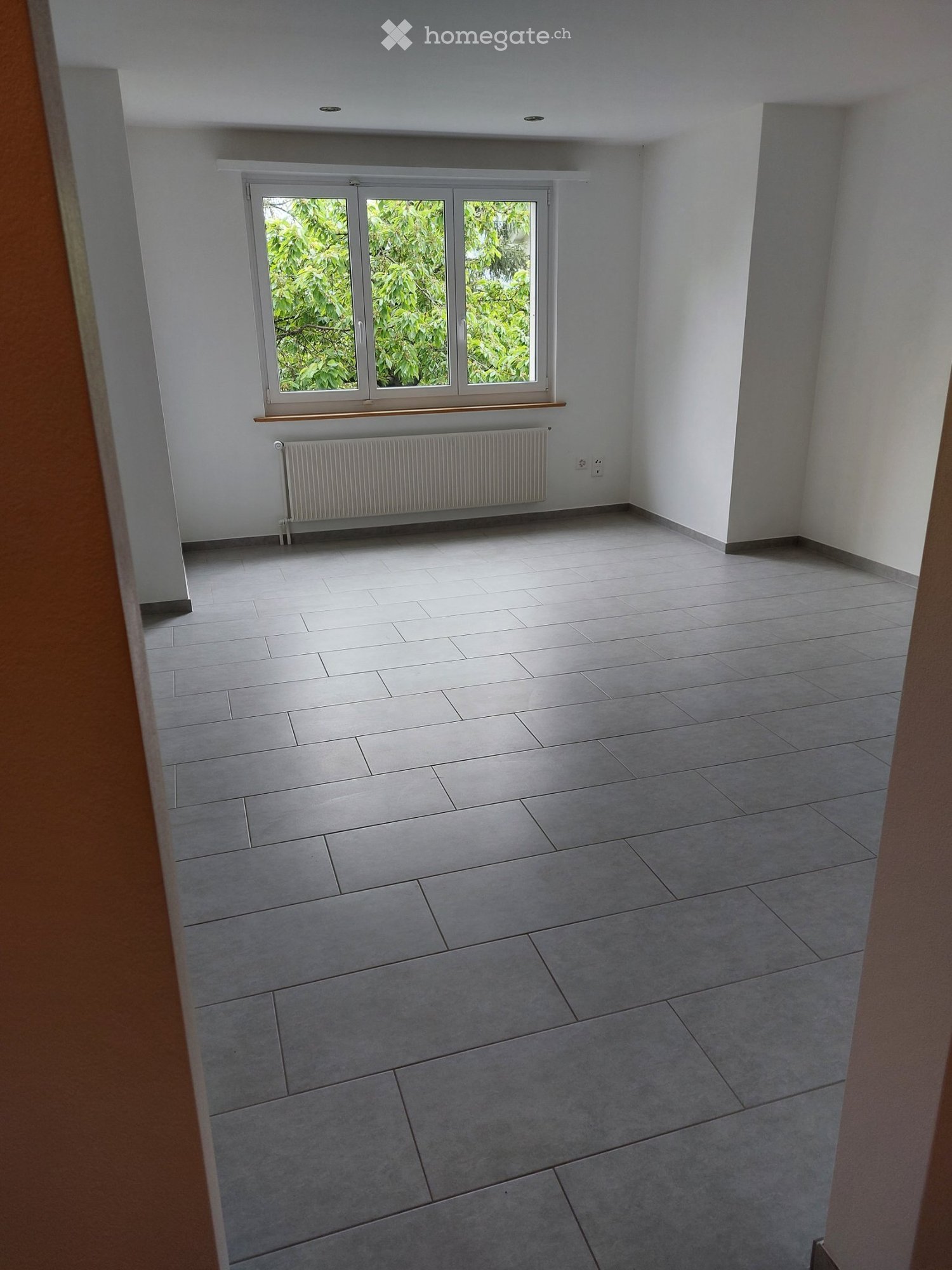 3 rooms apartment