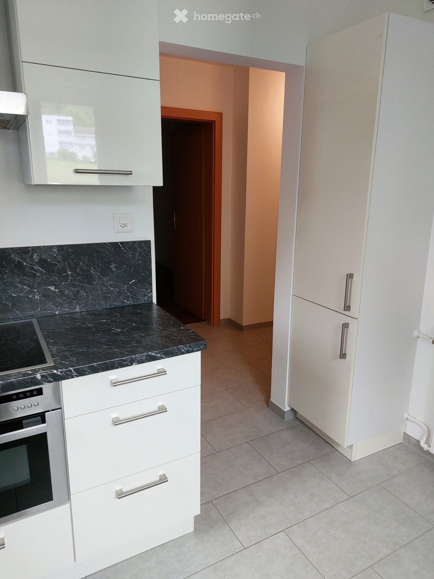 3 rooms apartment