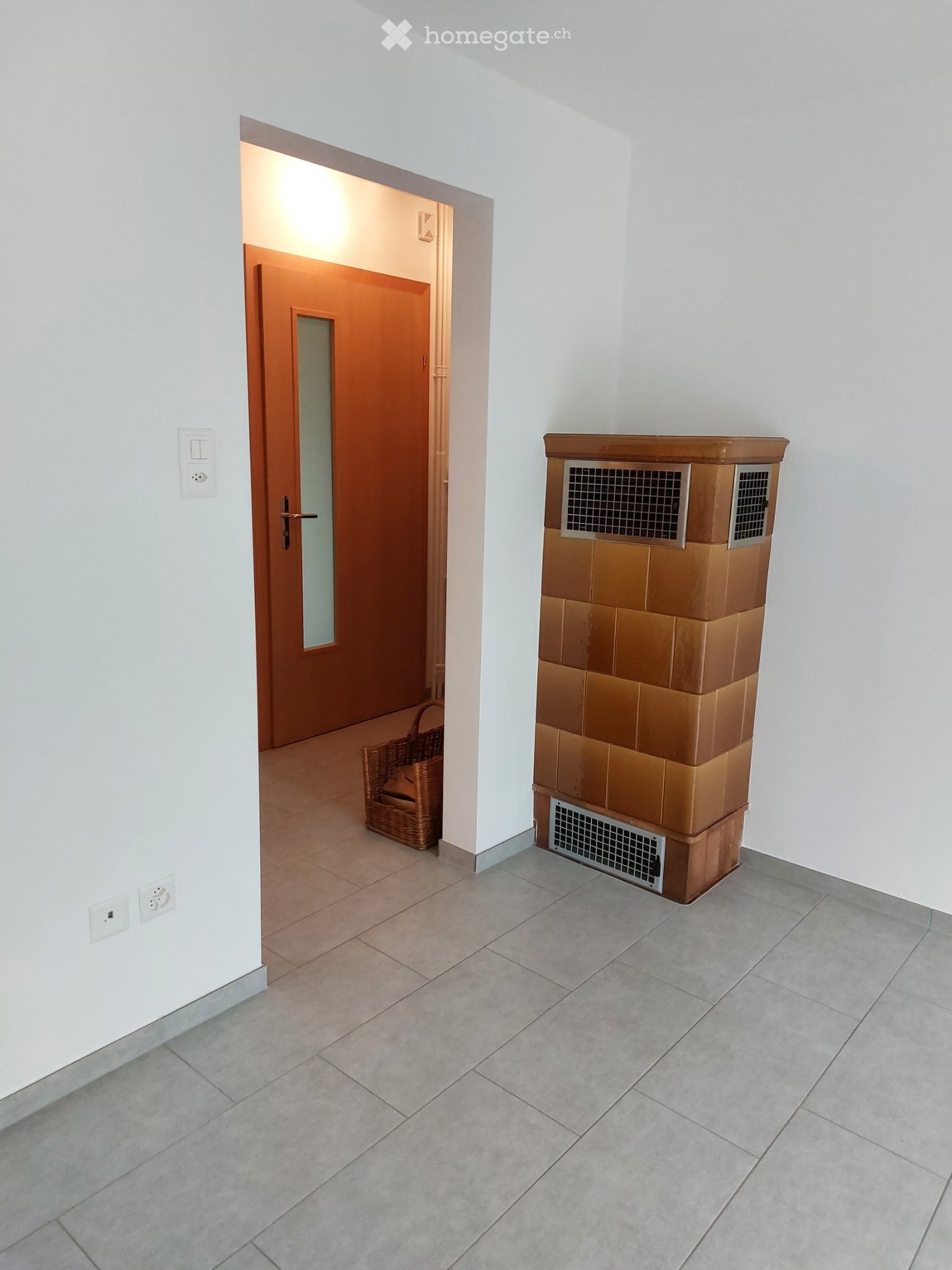 3 rooms apartment
