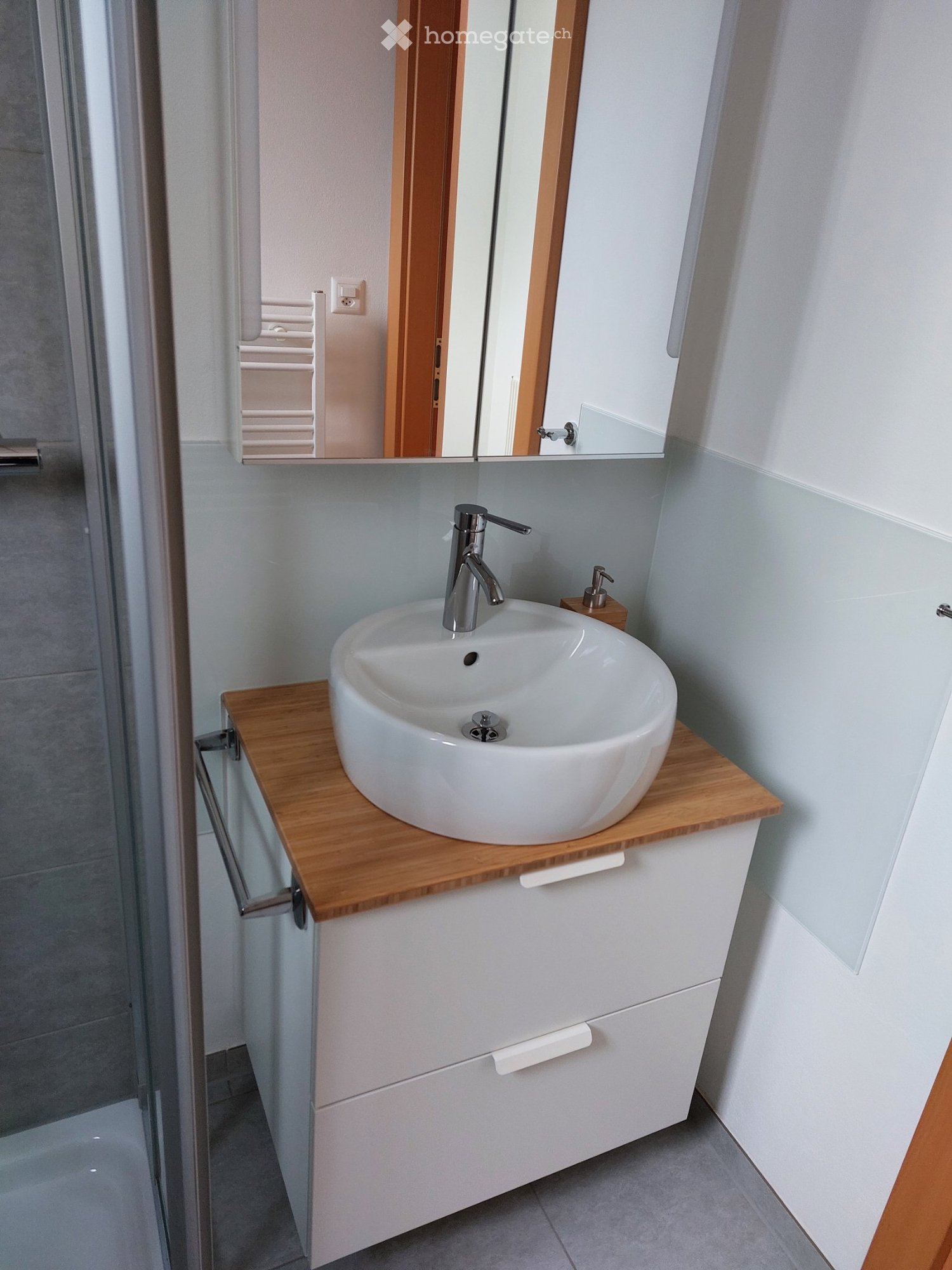 3 rooms apartment