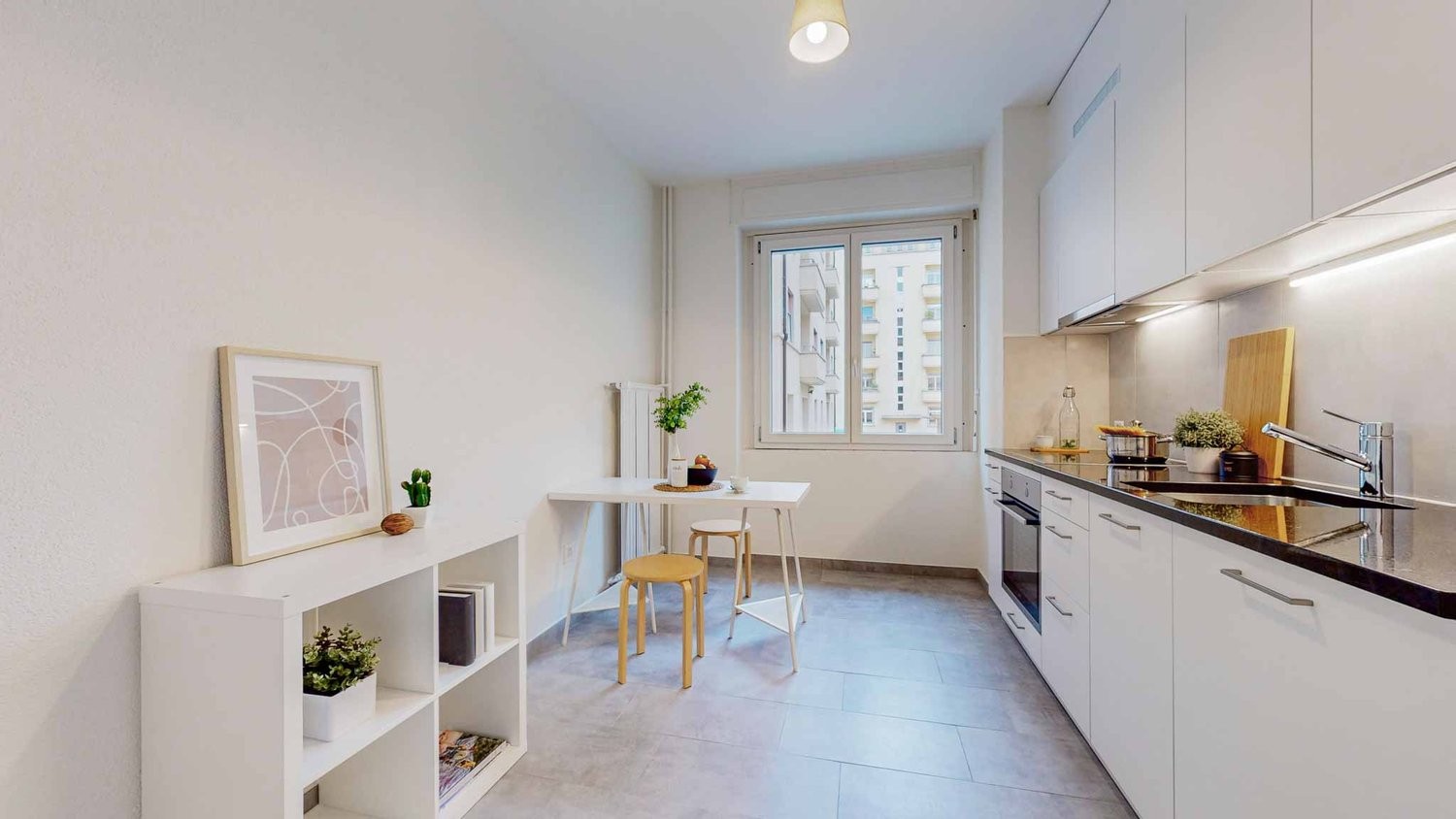 3-Zimmer-Wohnung