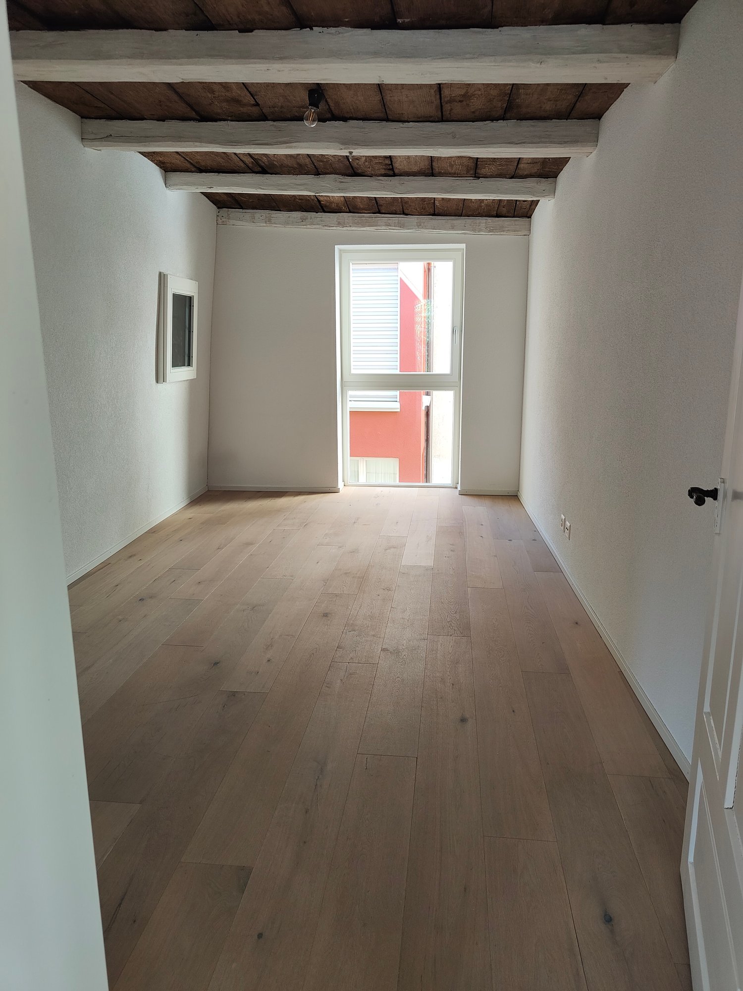 3 rooms apartment