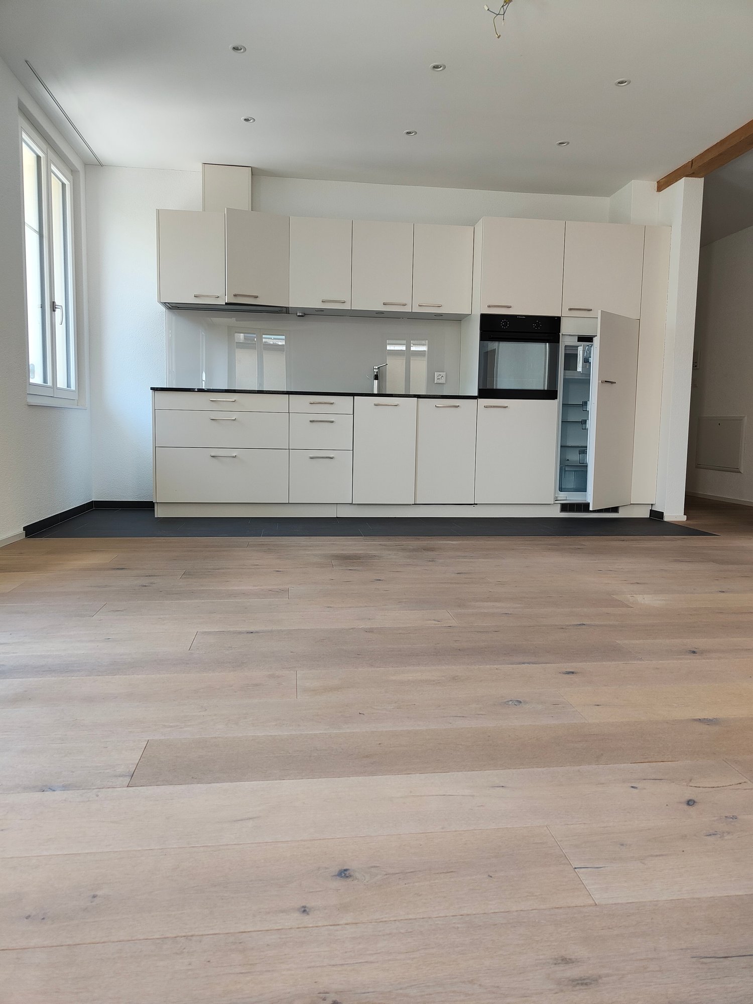 3 rooms apartment