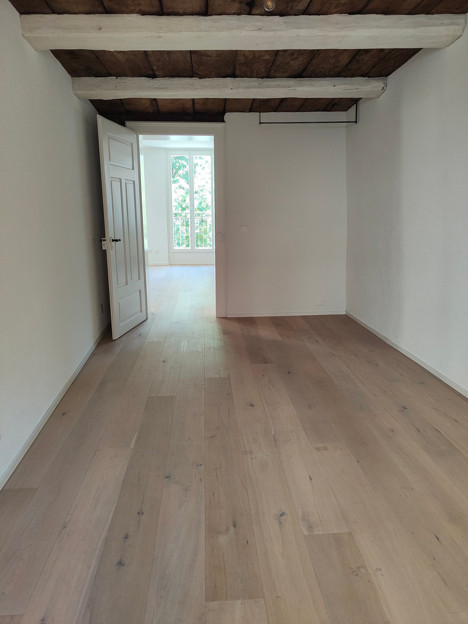 3 rooms apartment