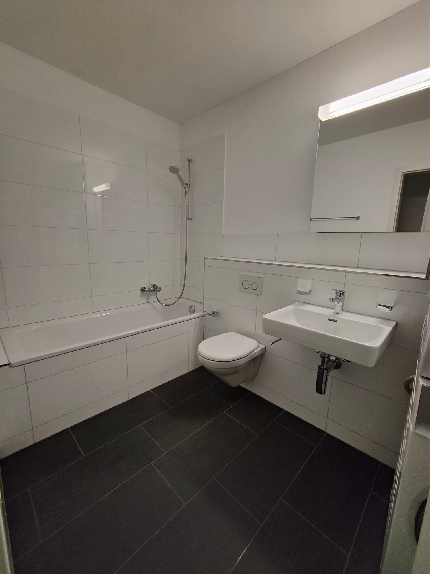3 rooms apartment