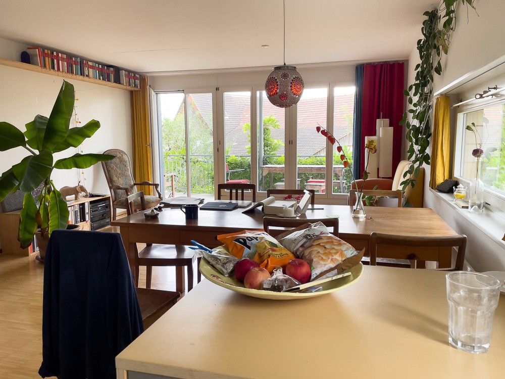 Room in a shared flat