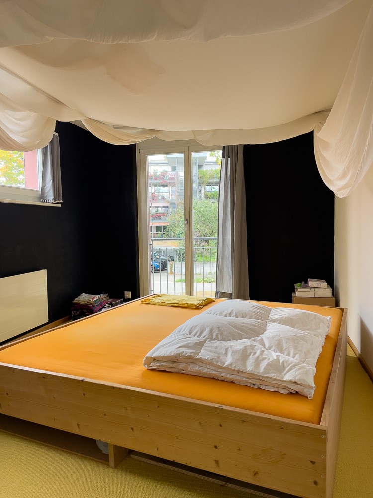 Room in a shared flat
