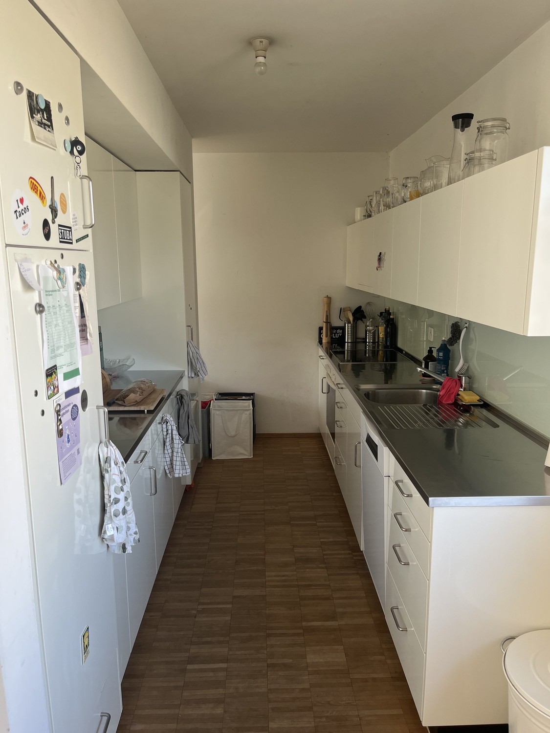 Room in a shared flat
