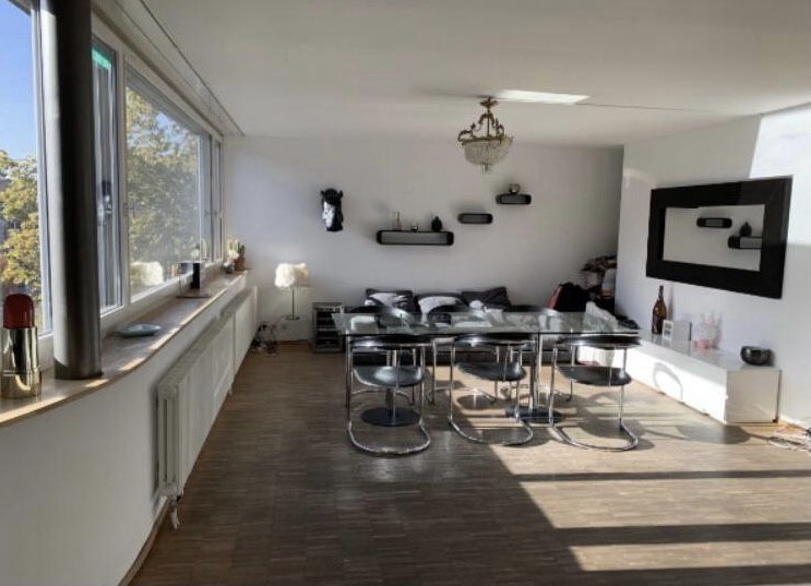 Room in a shared flat