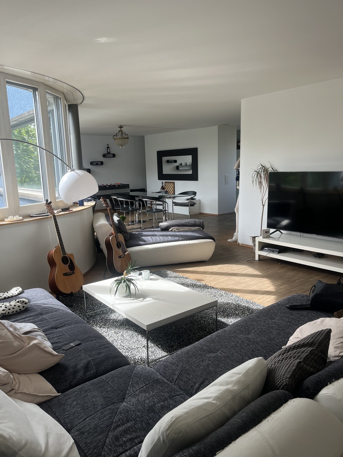 Room in a shared flat