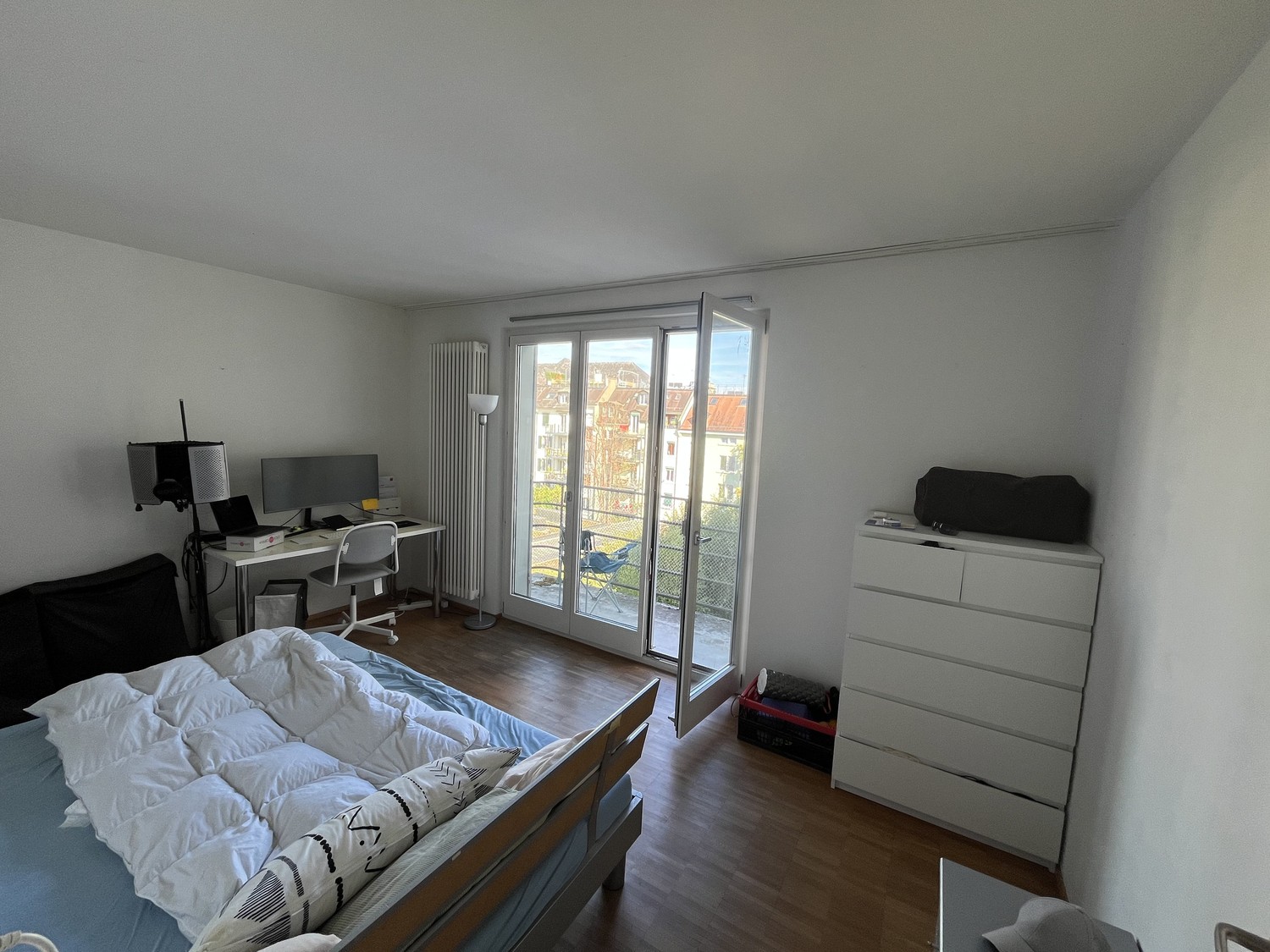 Room in a shared flat
