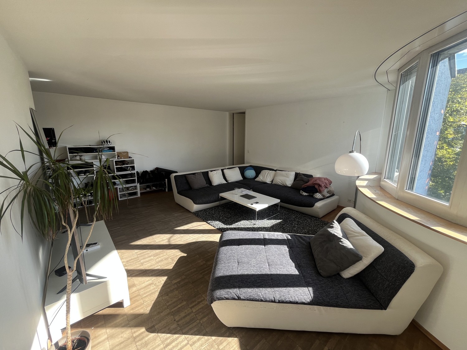 Room in a shared flat