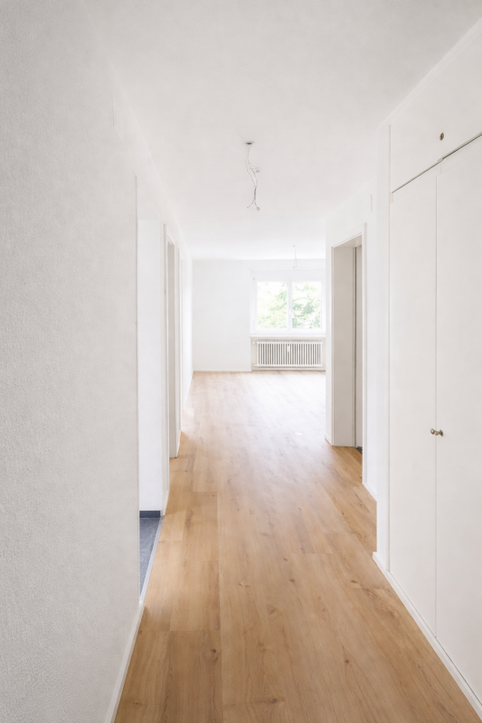 3 ½ rooms apartment