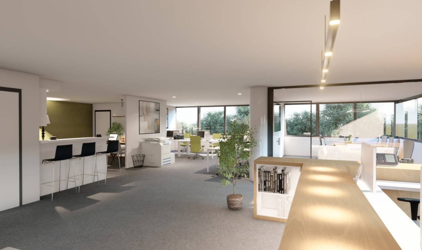 140m² Gewerbe