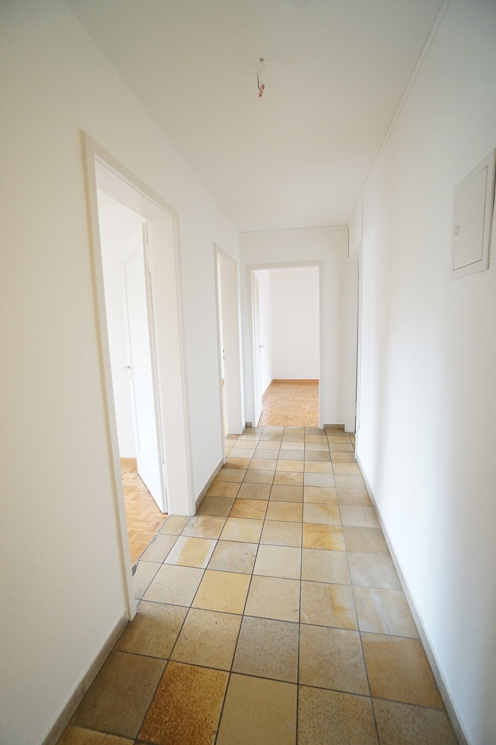 3 rooms apartment