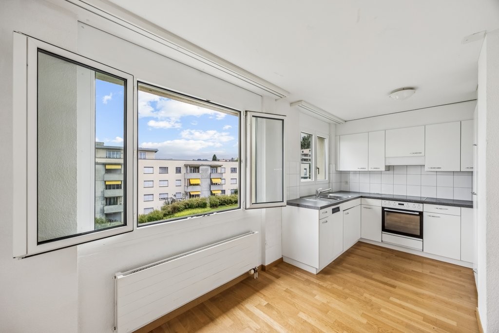 4 ½ rooms apartment