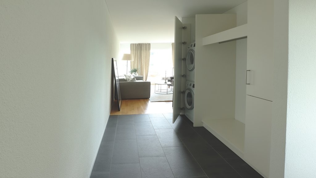 3 ½ rooms attic flat