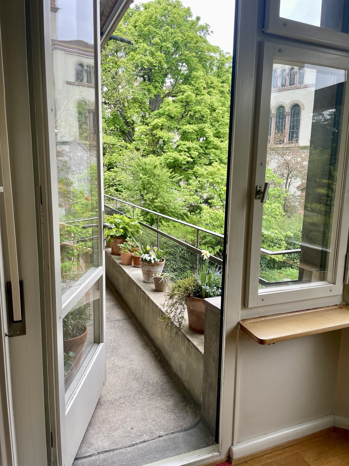 2 ½ rooms apartment