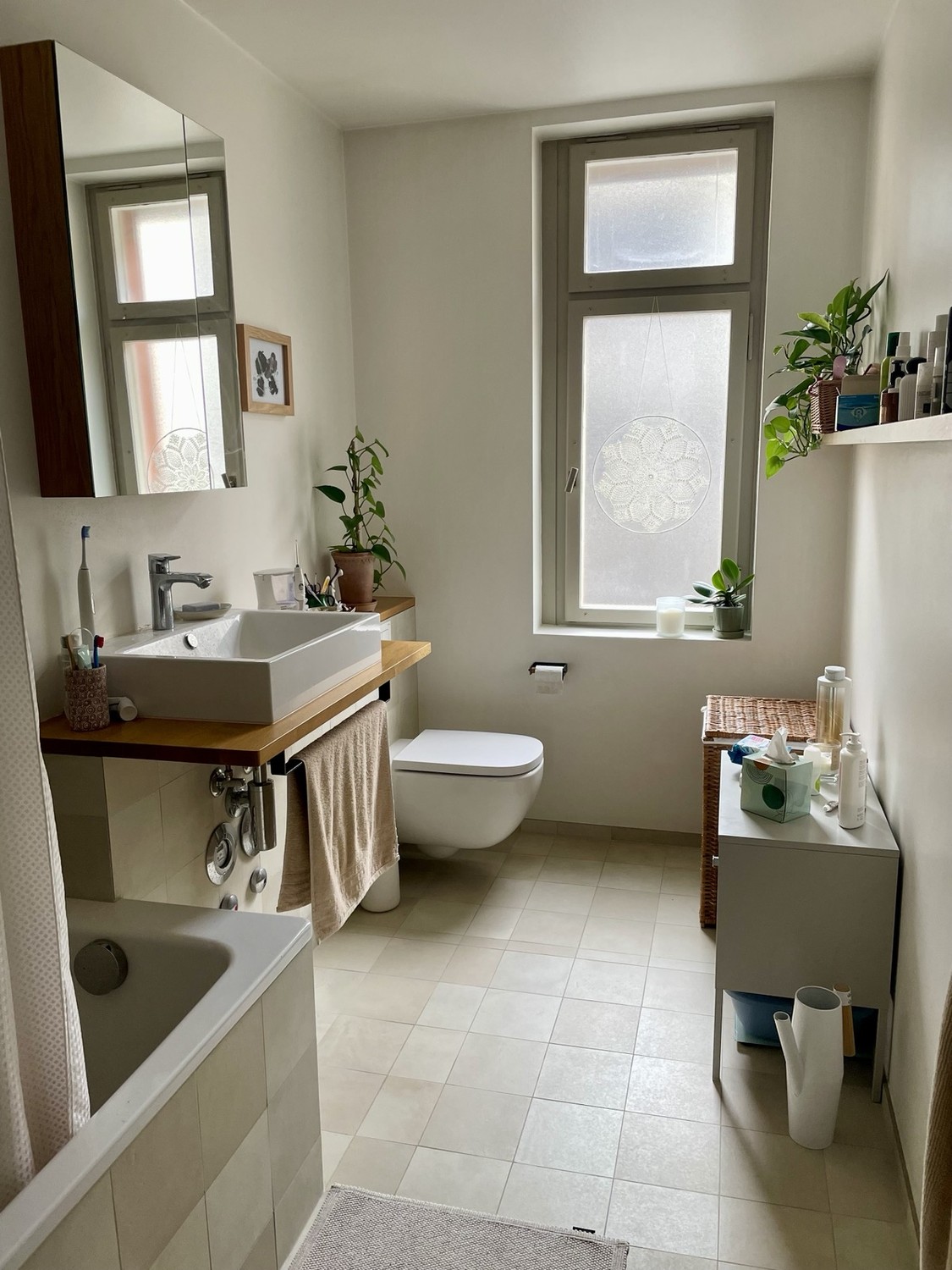 2 ½ rooms apartment