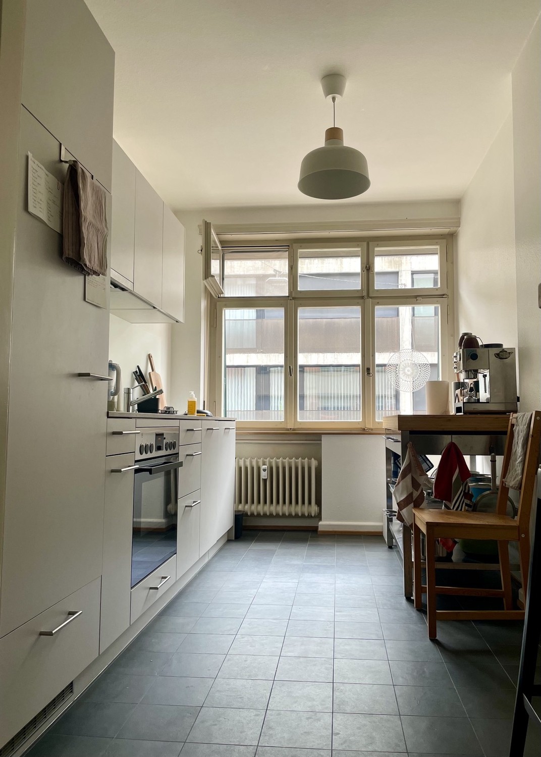 2 ½ rooms apartment