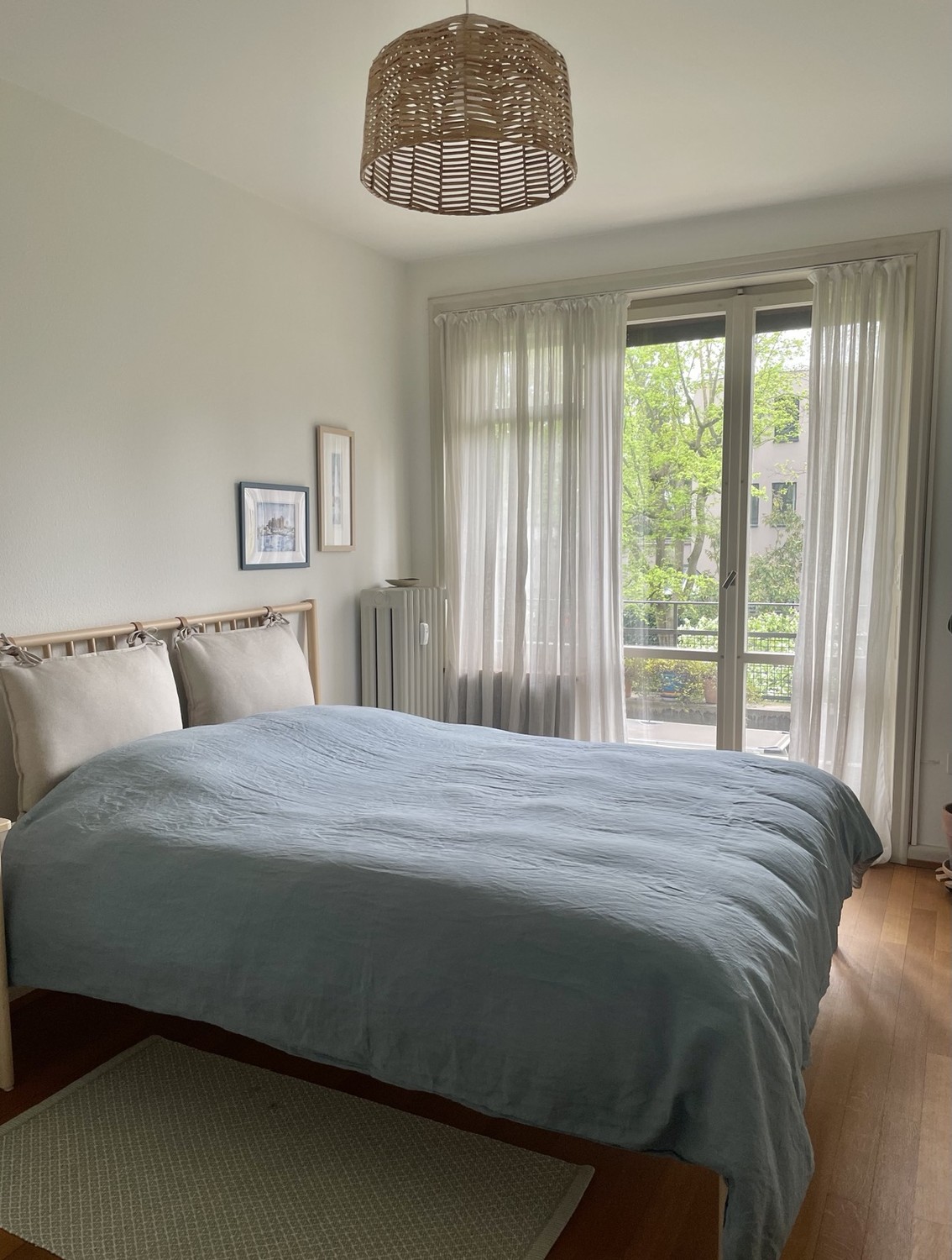 2 ½ rooms apartment