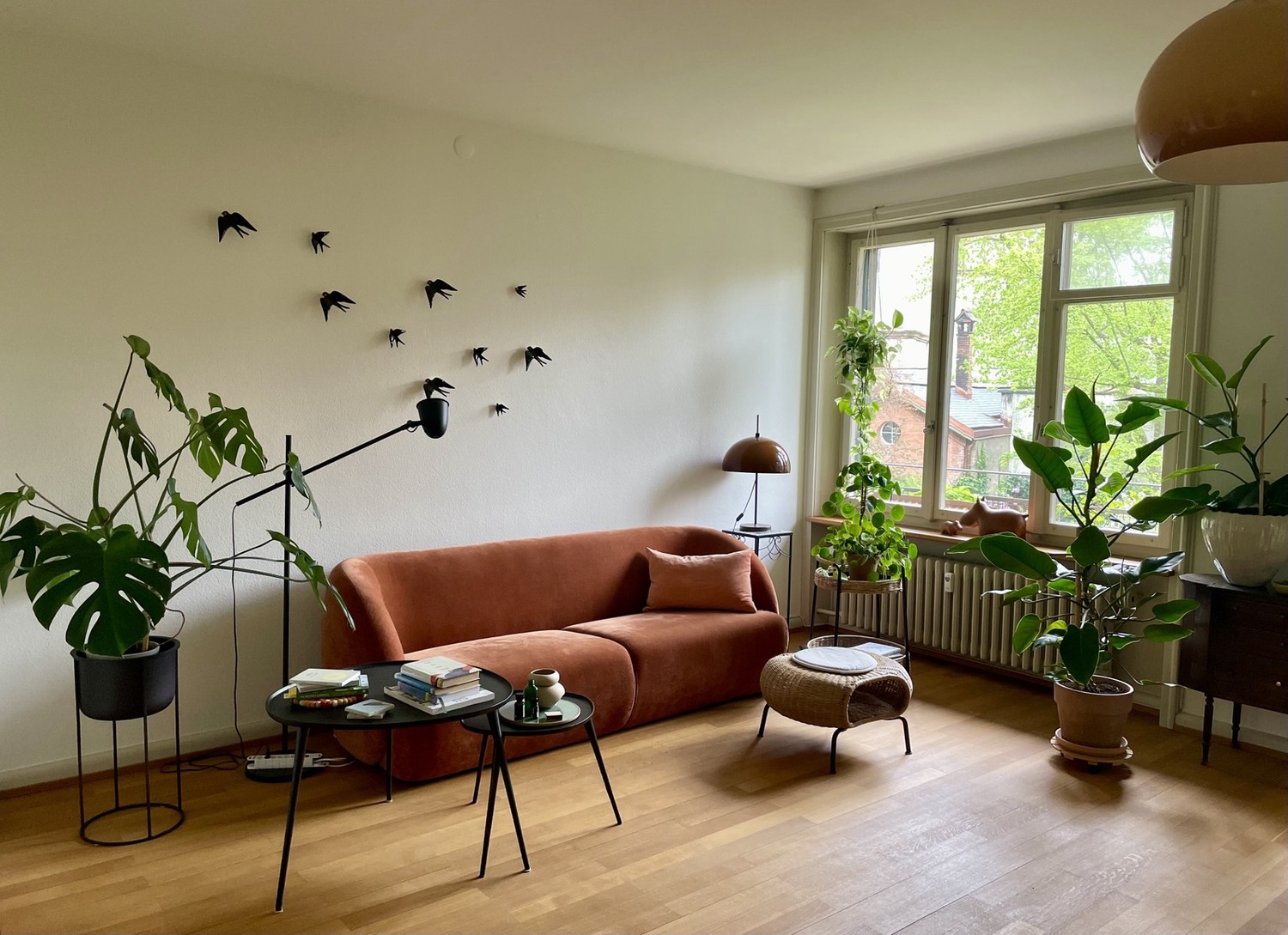 2 ½ rooms apartment
