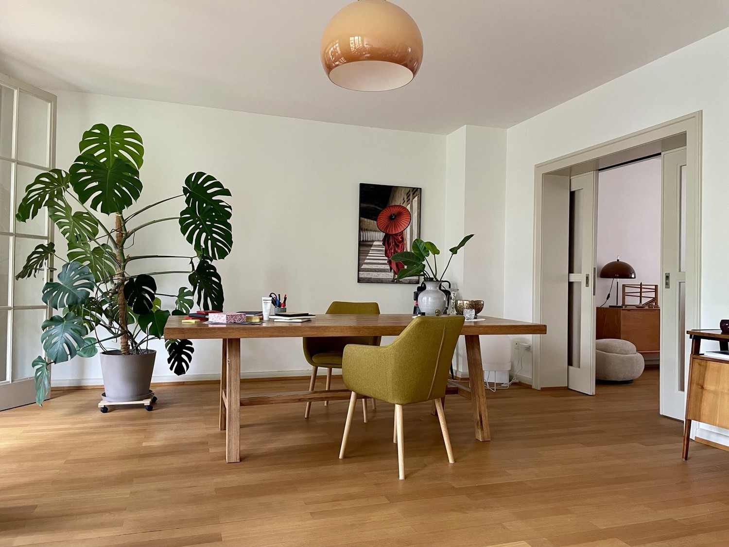2 ½ rooms apartment