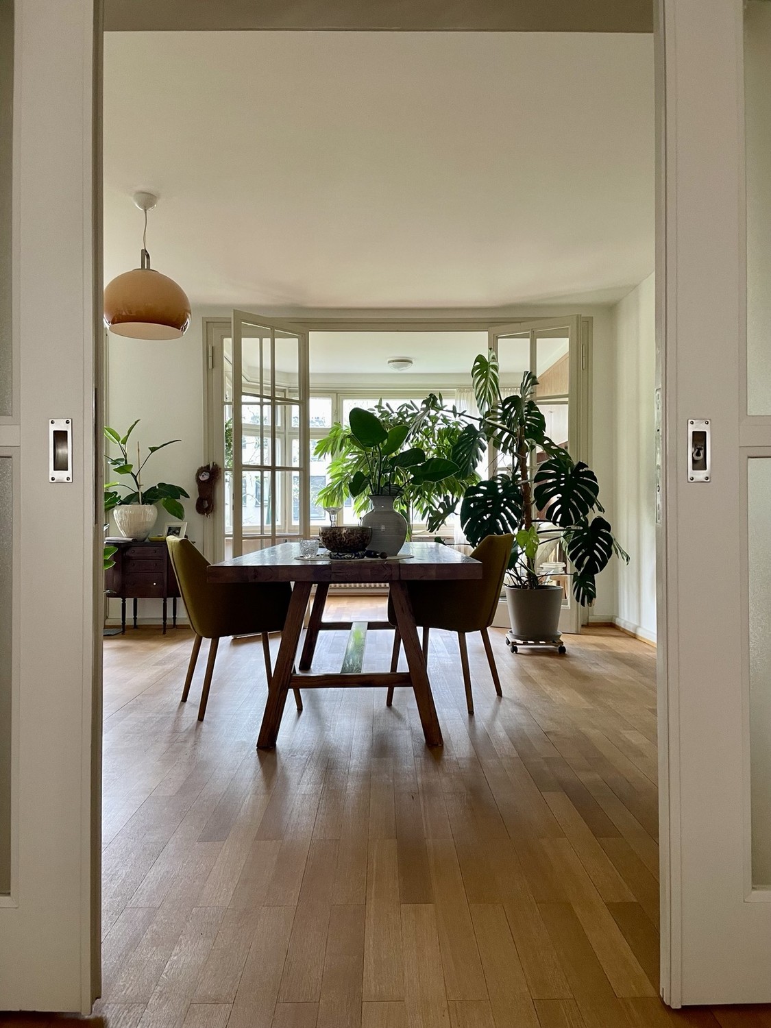 2 ½ rooms apartment