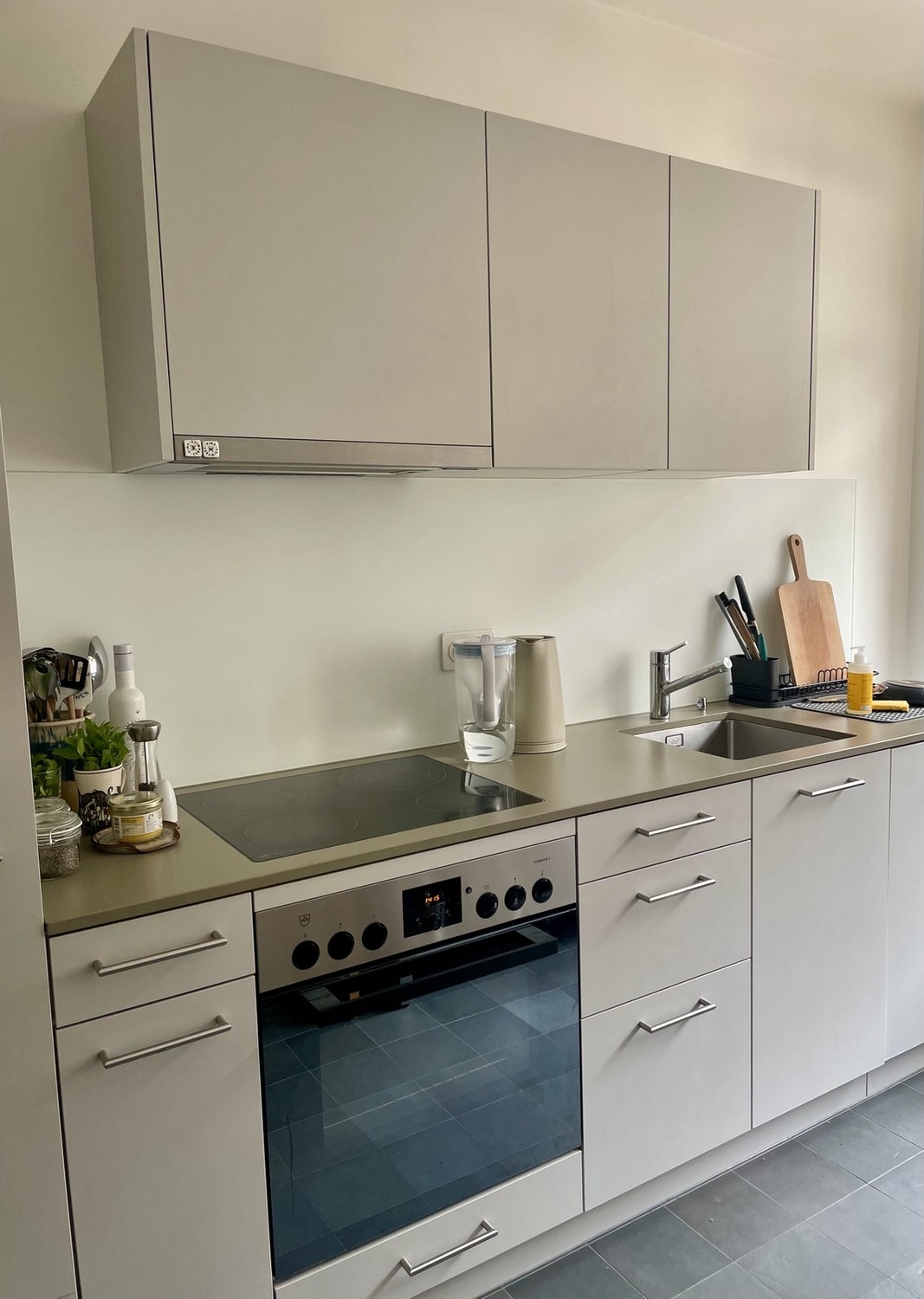 2 ½ rooms apartment