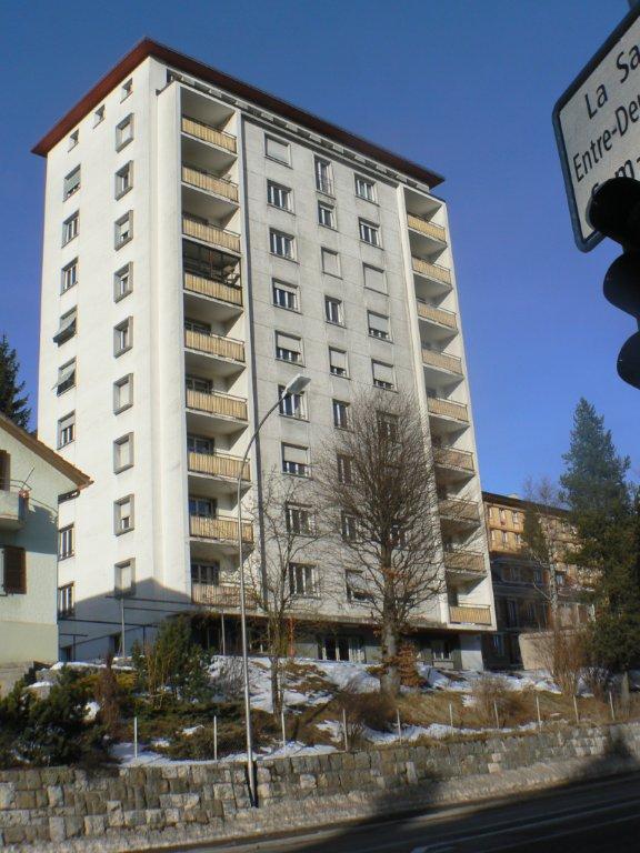 3 ½ rooms apartment