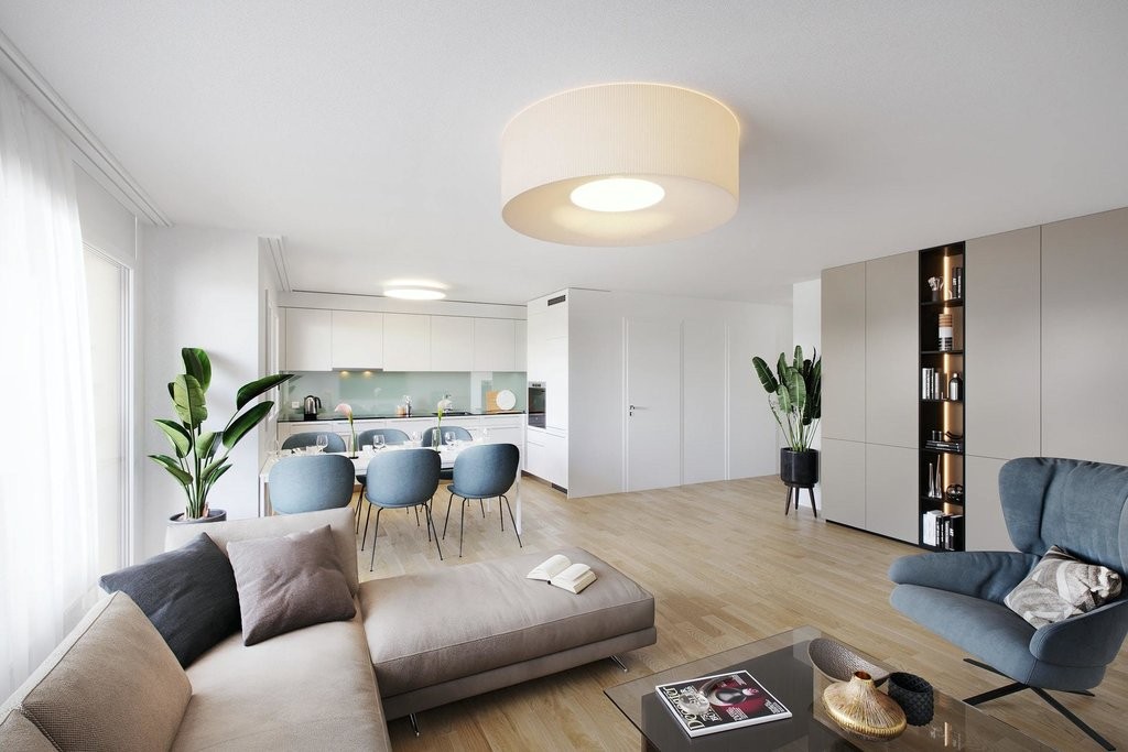 4 ½ rooms apartment