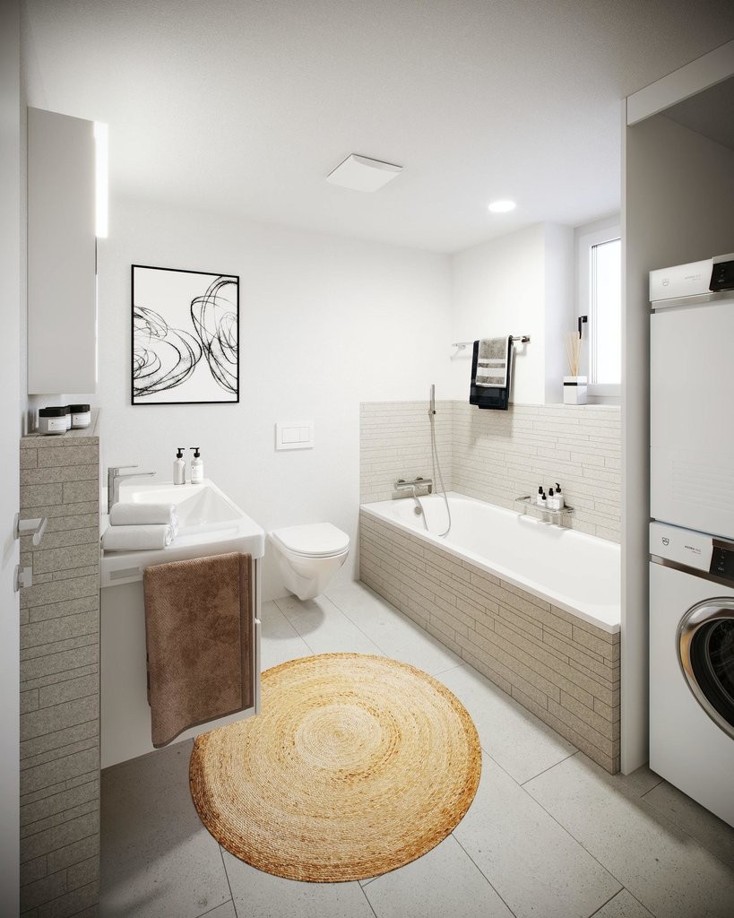 4 ½ rooms apartment