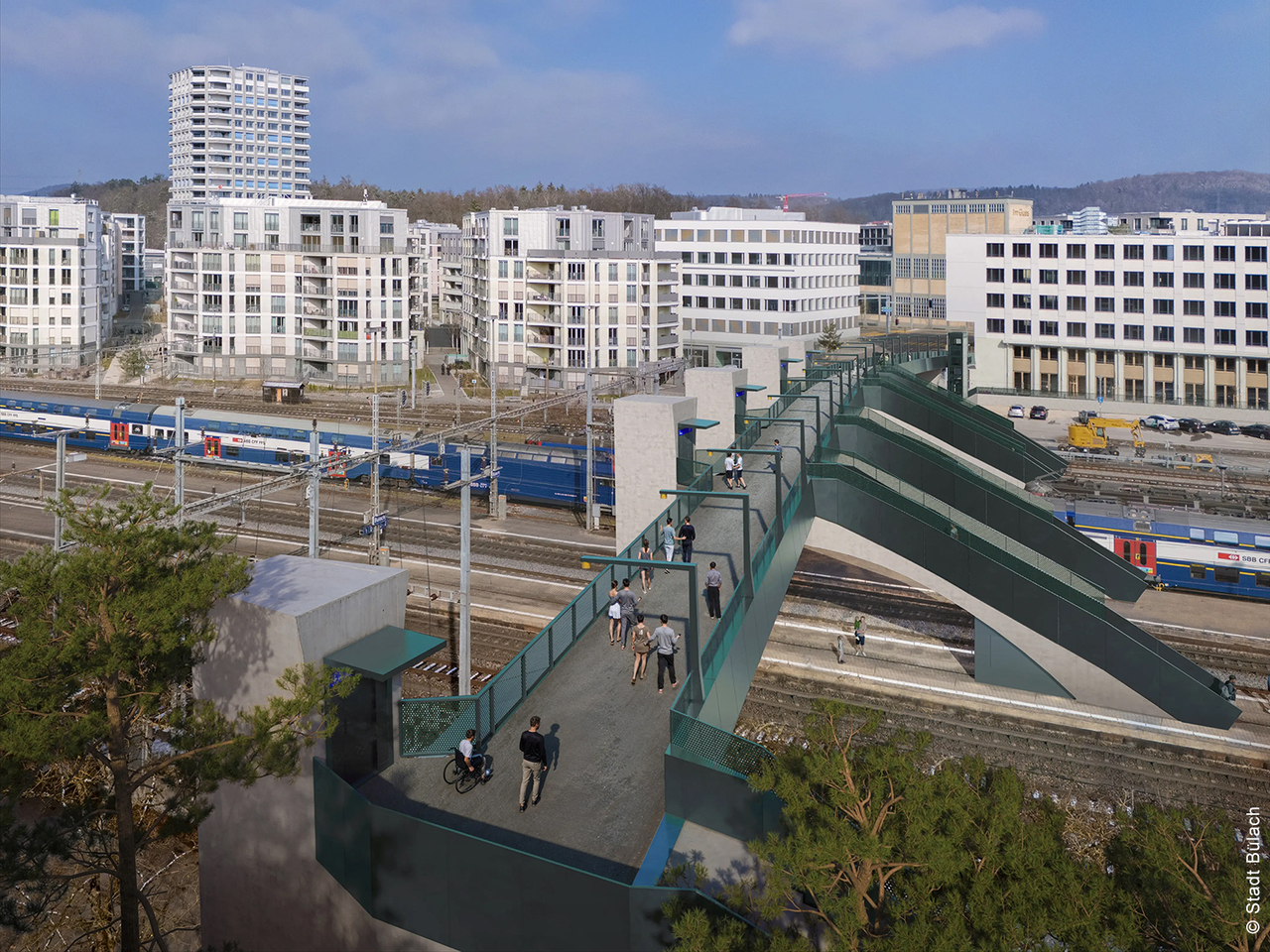 319m² office
