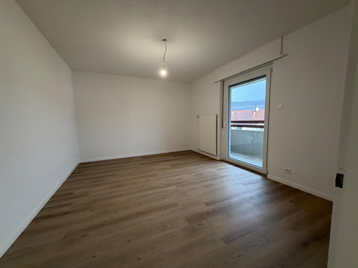 Appartement 4 pièces