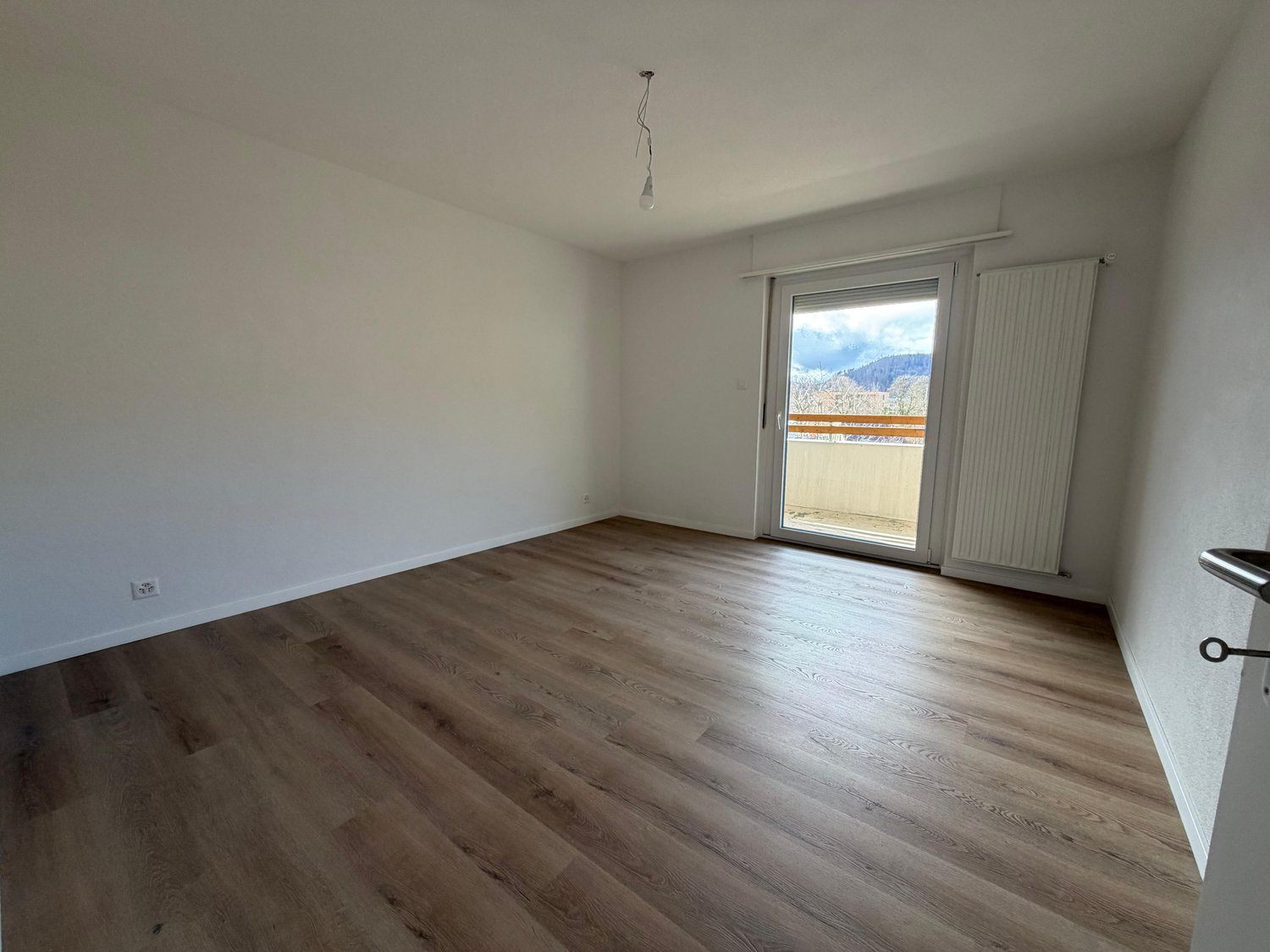 Appartement 4 pièces