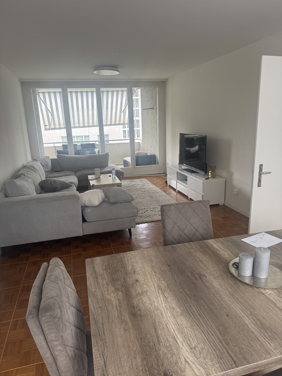 Appartement de 4 ½ pièces