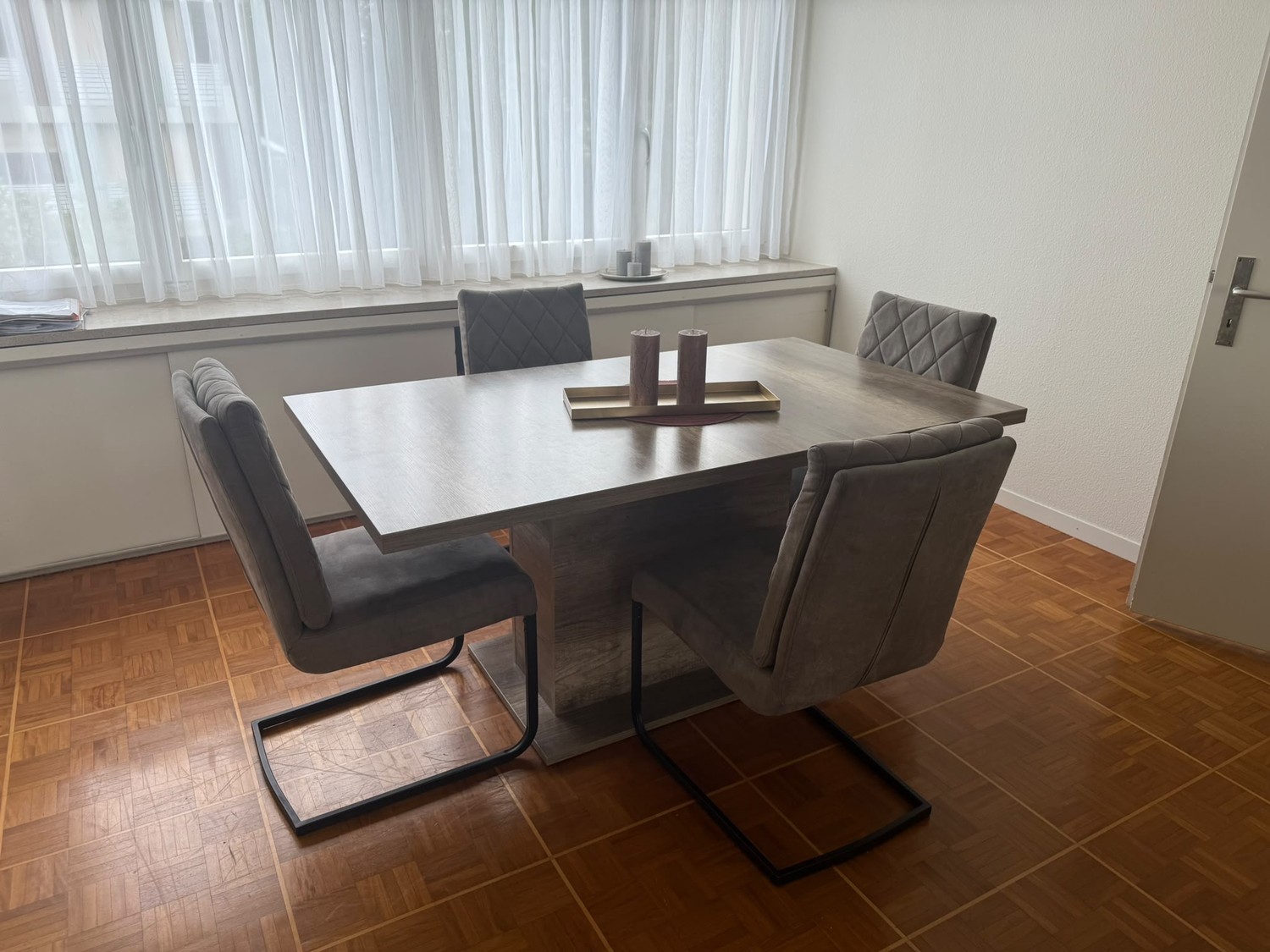 Appartement de 4 ½ pièces