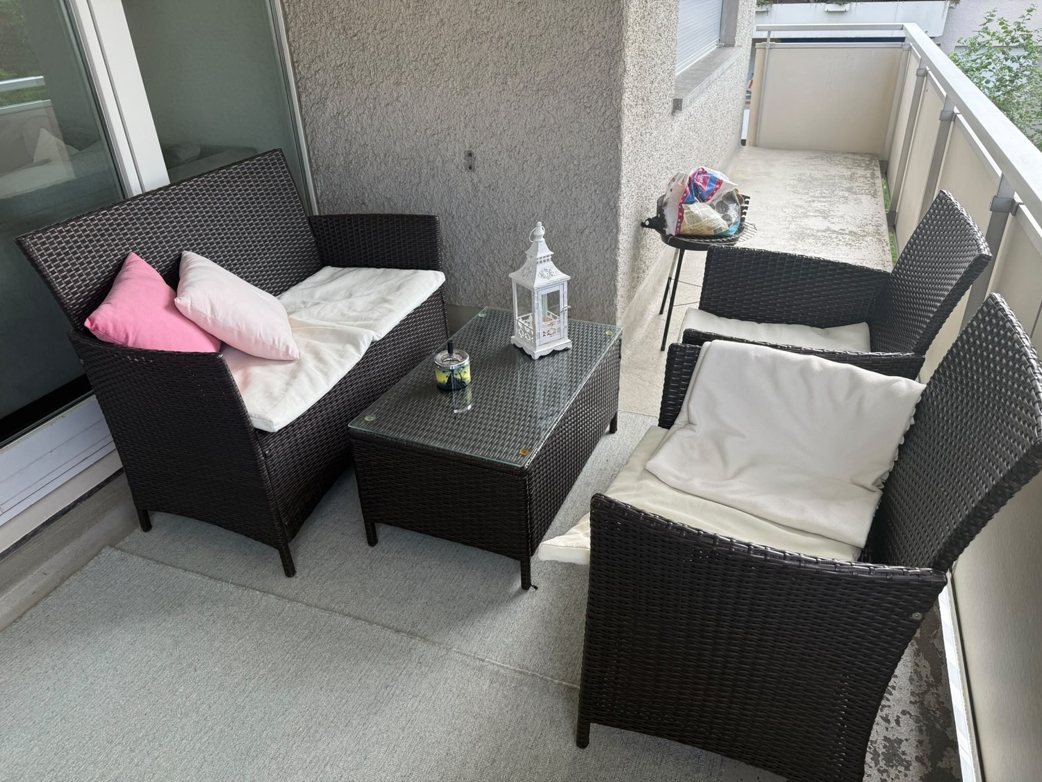 Appartement de 4 ½ pièces