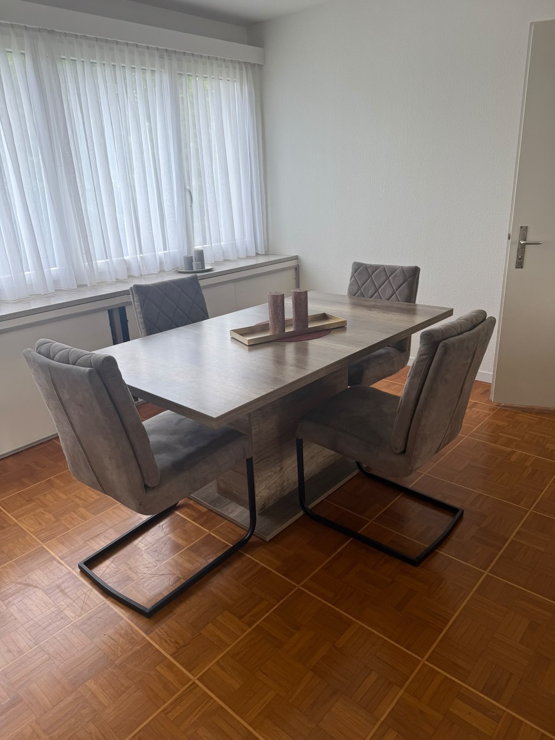 Appartement de 4 ½ pièces