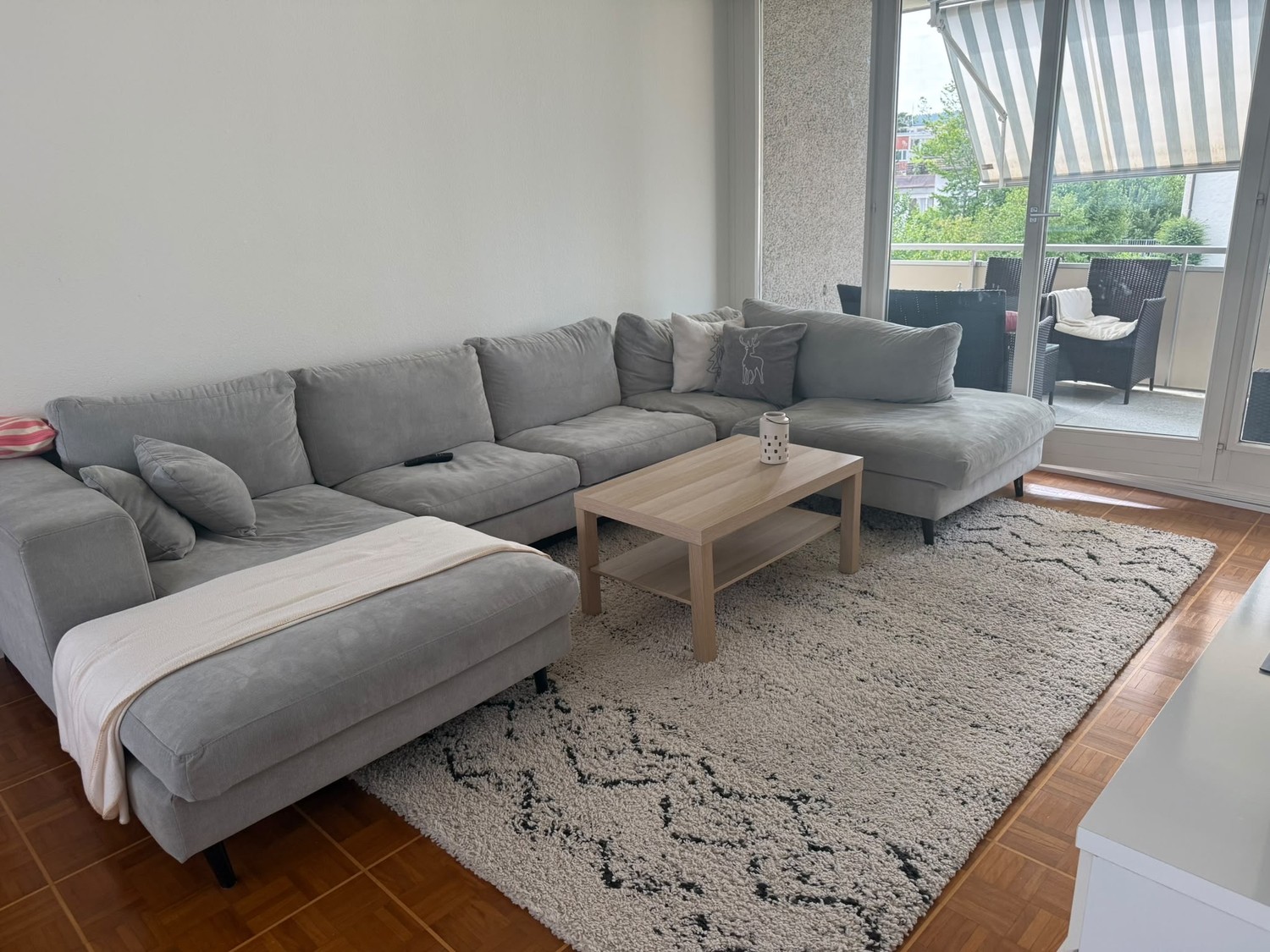 Appartement de 4 ½ pièces