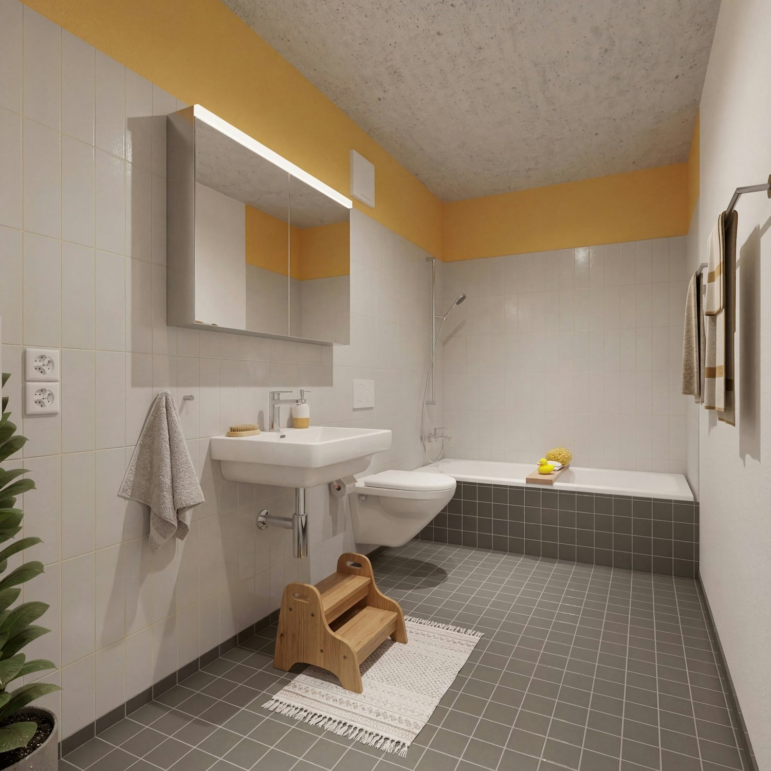5 ½ rooms apartment