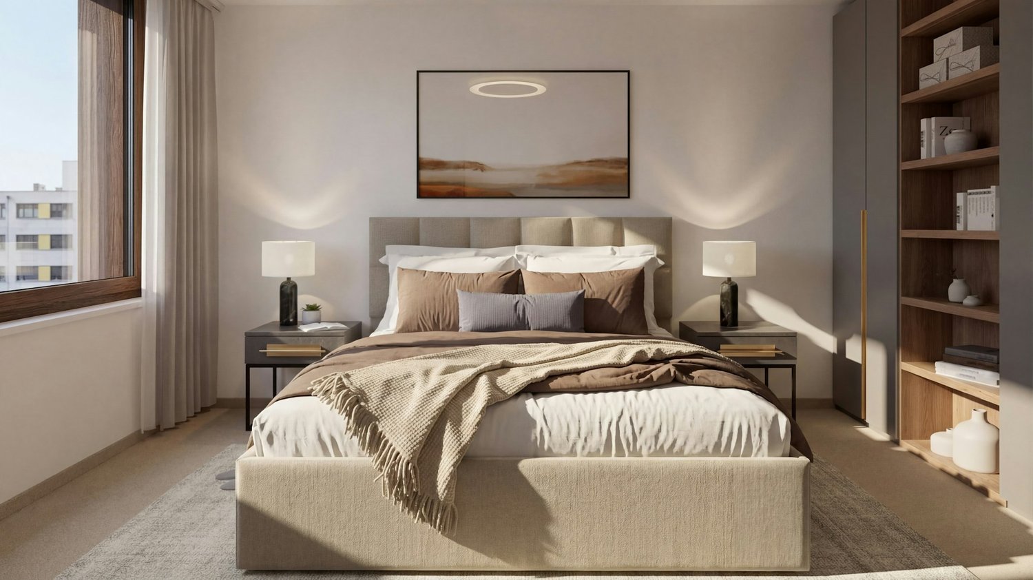 5 ½ rooms apartment