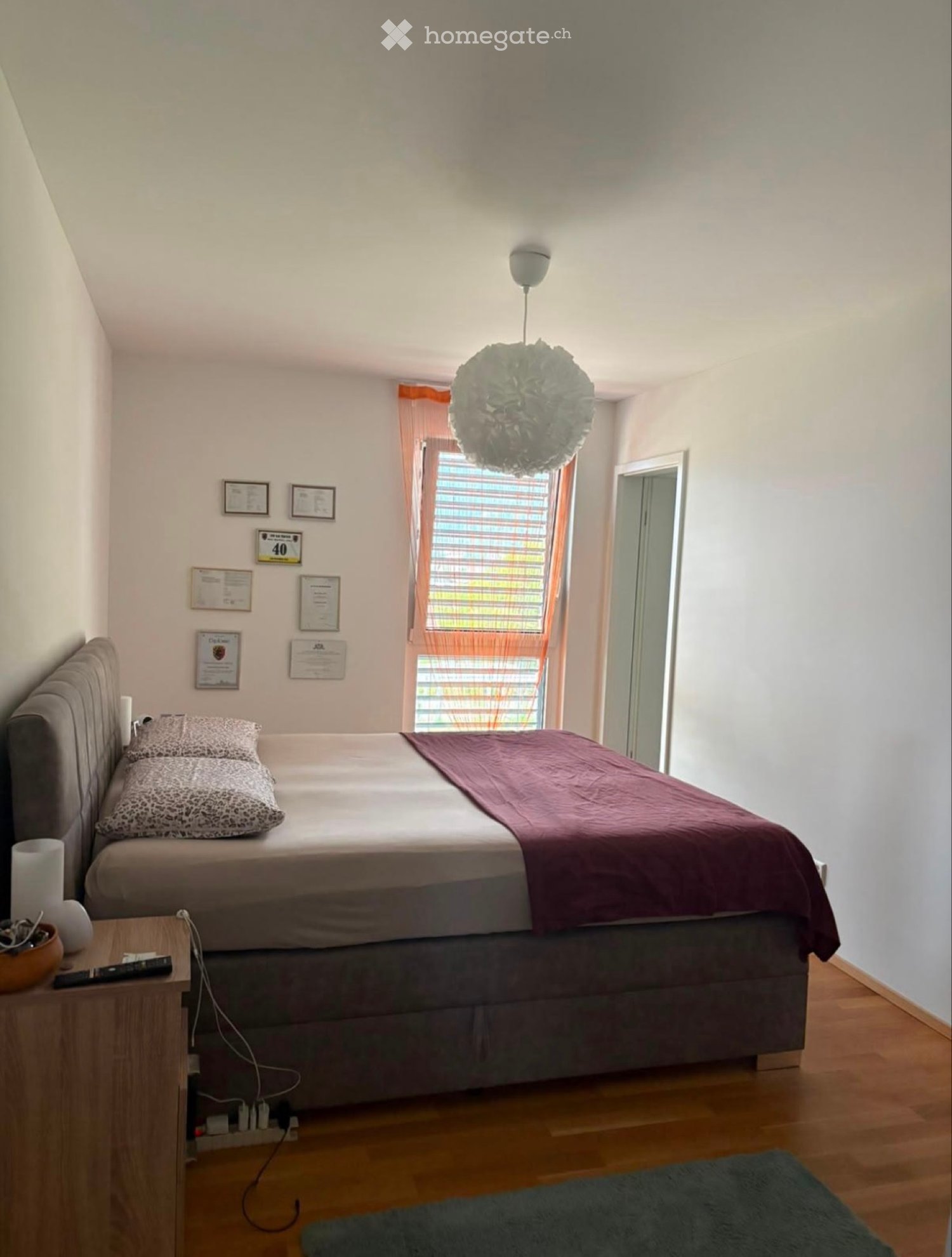 Appartement de 4 pièces