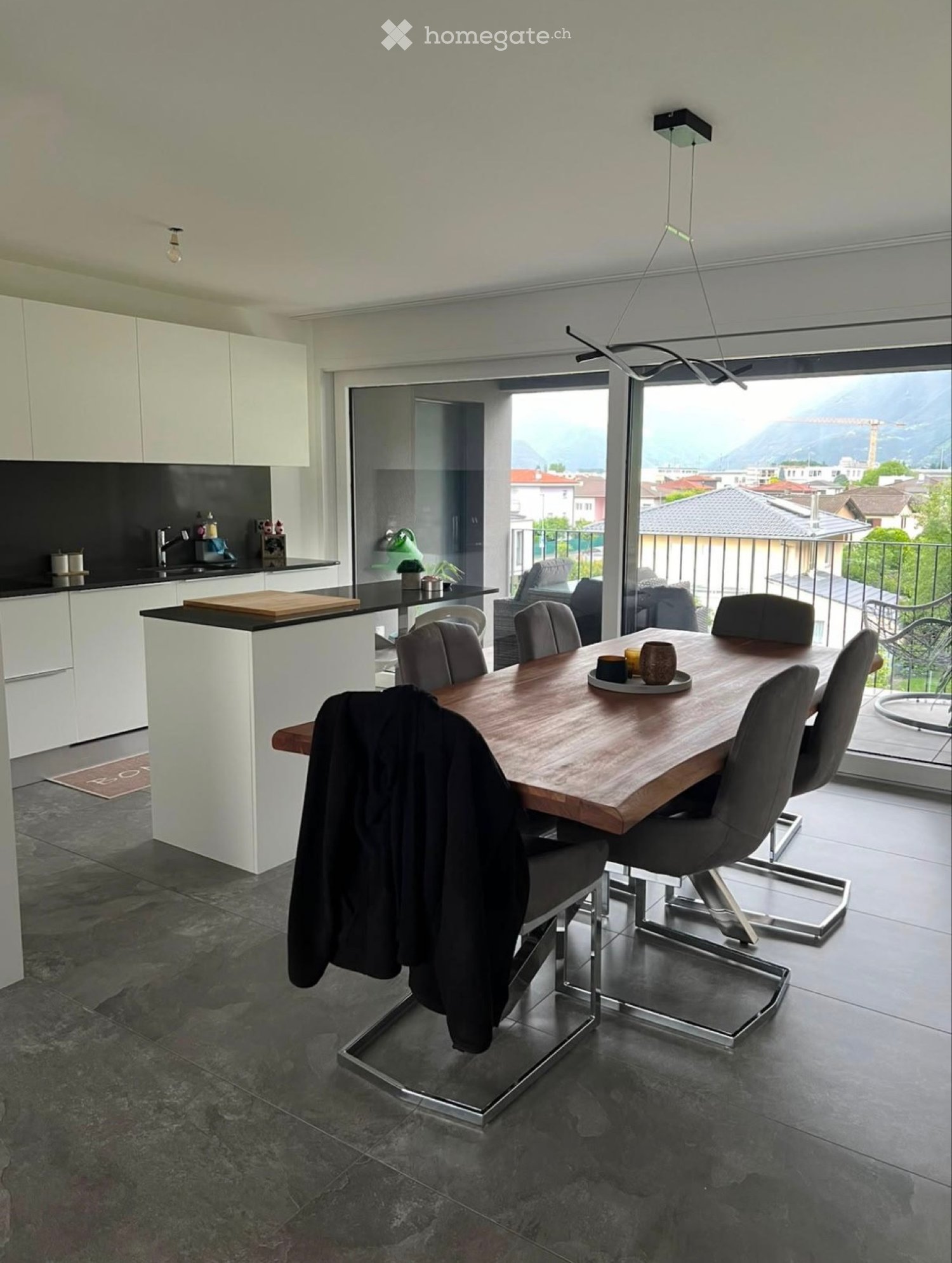 Appartement de 4 pièces