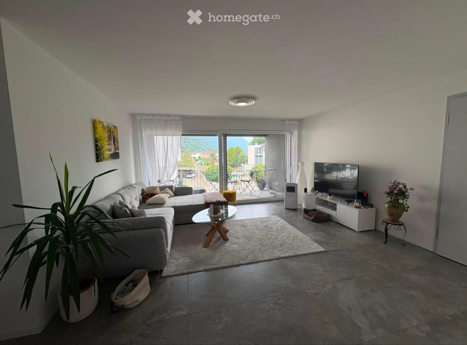 Appartement de 4 pièces