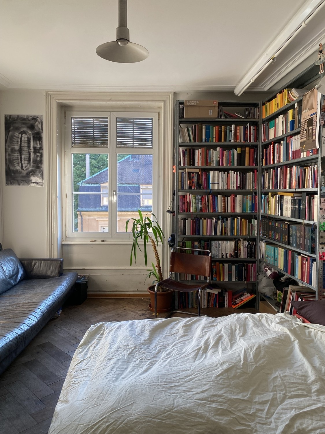 2 rooms apartment