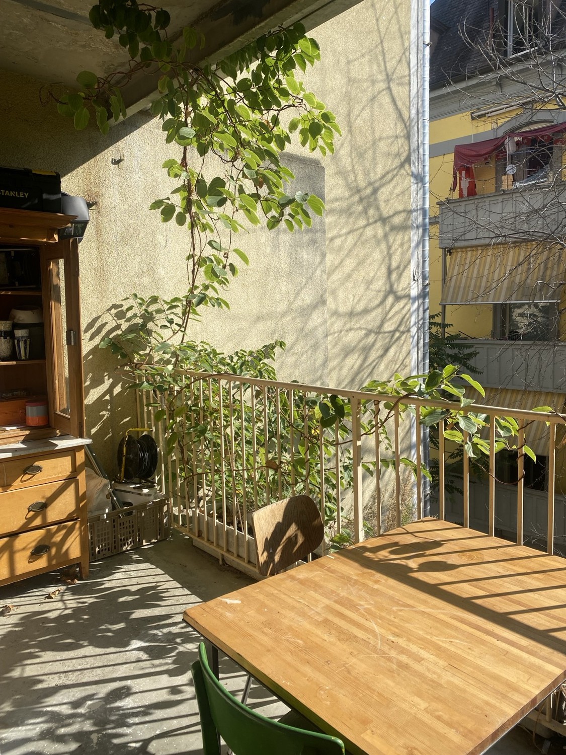 2 rooms apartment