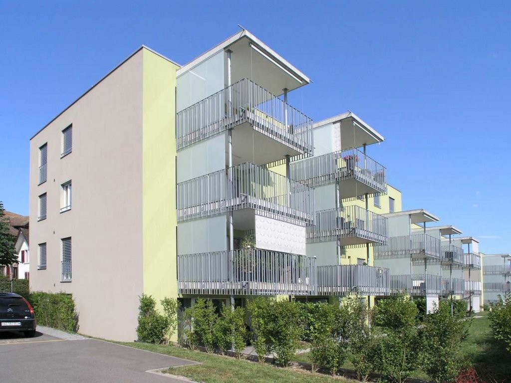 3 ½ rooms apartment